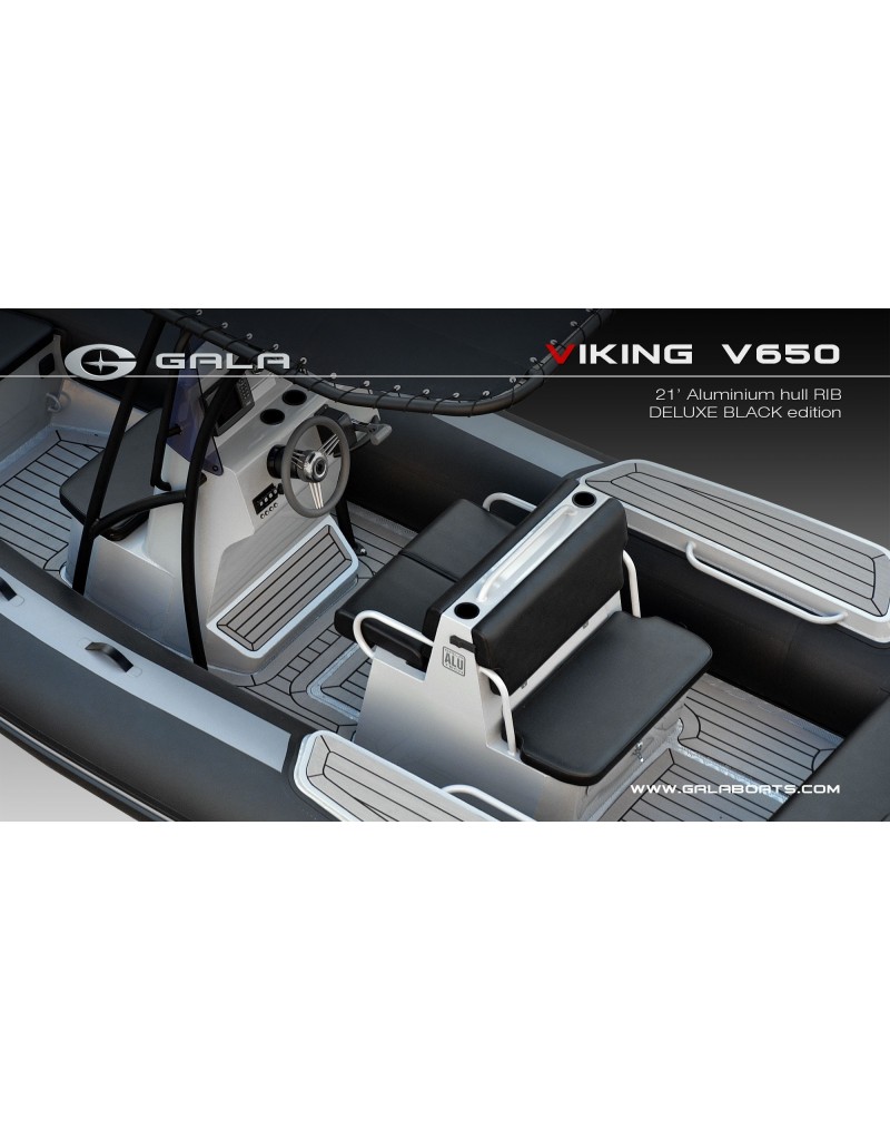 GALA V650