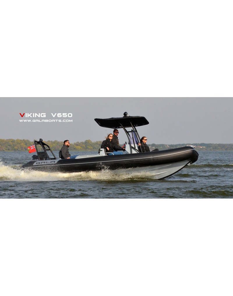 GALA V650