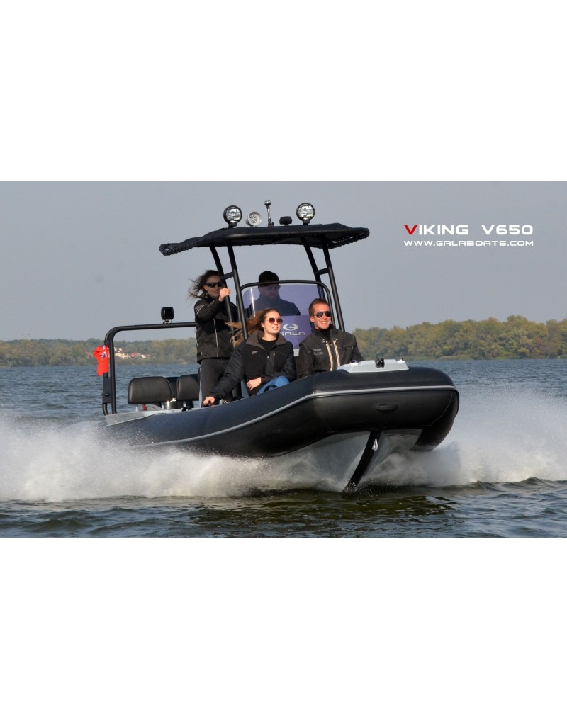 GALA V650