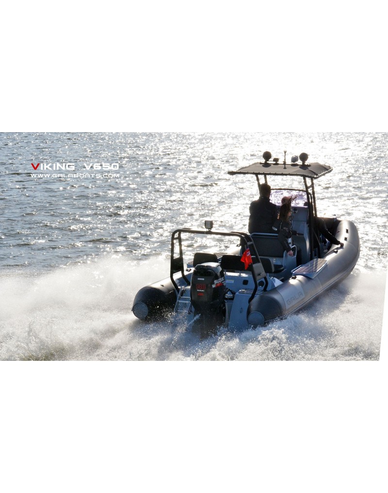 GALA V650