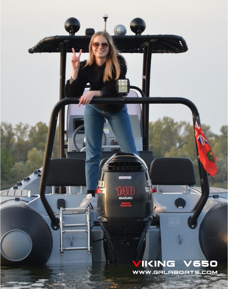 GALA V650