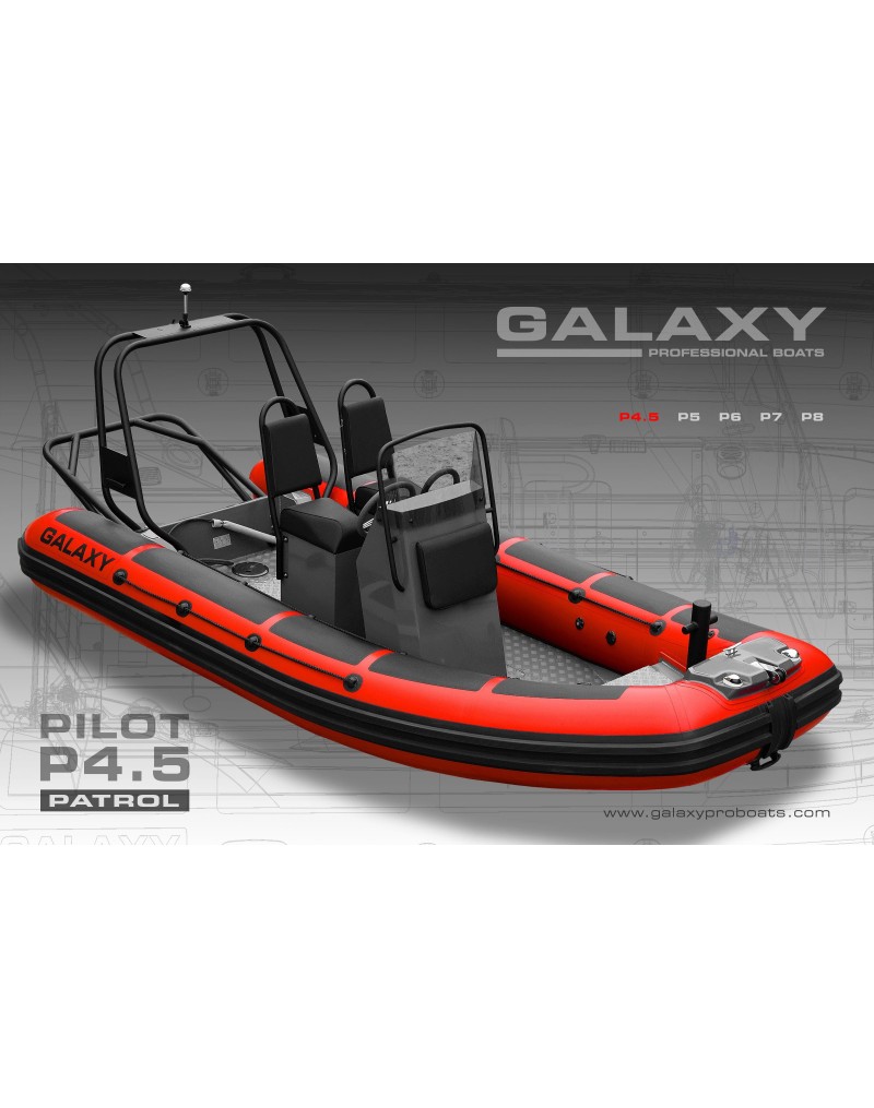 Gala Galaxy Pilot 4.5