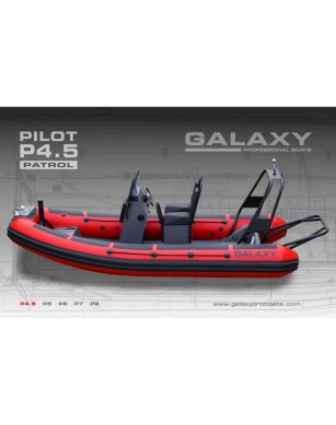 Gala Galaxy Pilot 4.5