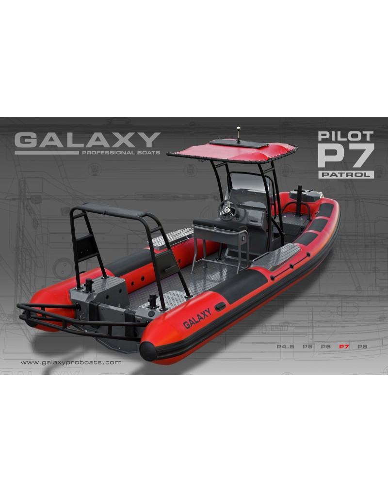 Gala Galaxy Pilot 6