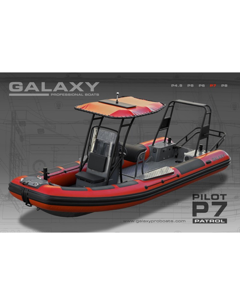 Gala Galaxy Pilot 6