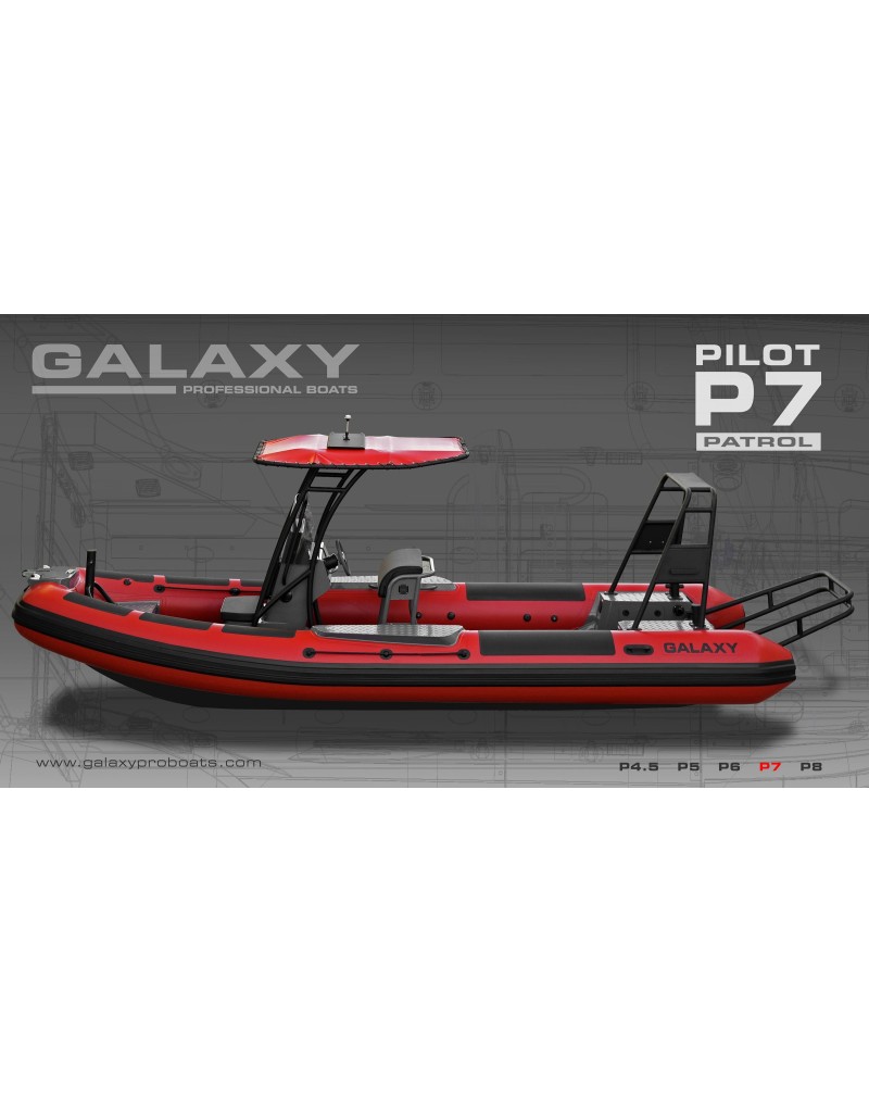 Gala Galaxy Pilot 6