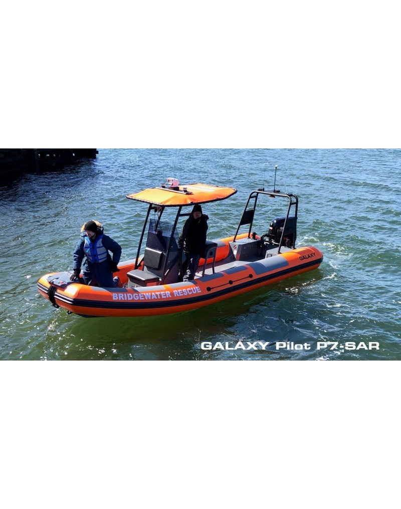 Gala Galaxy Pilot 6