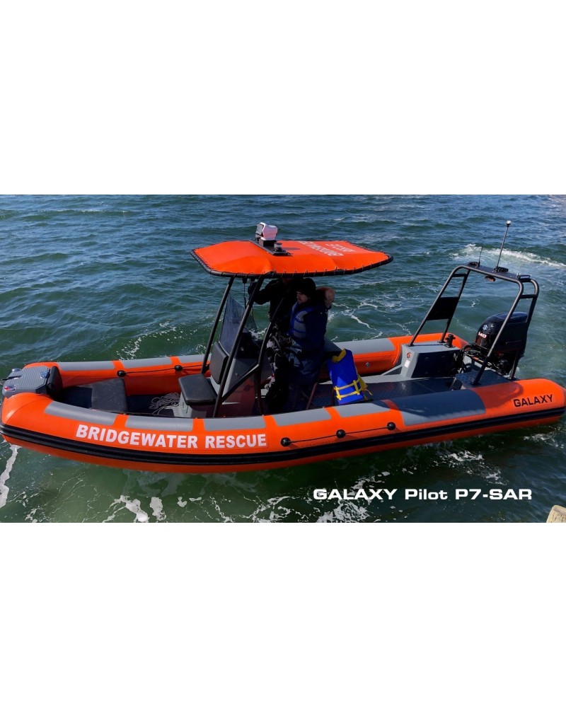 Gala Galaxy Pilot 6
