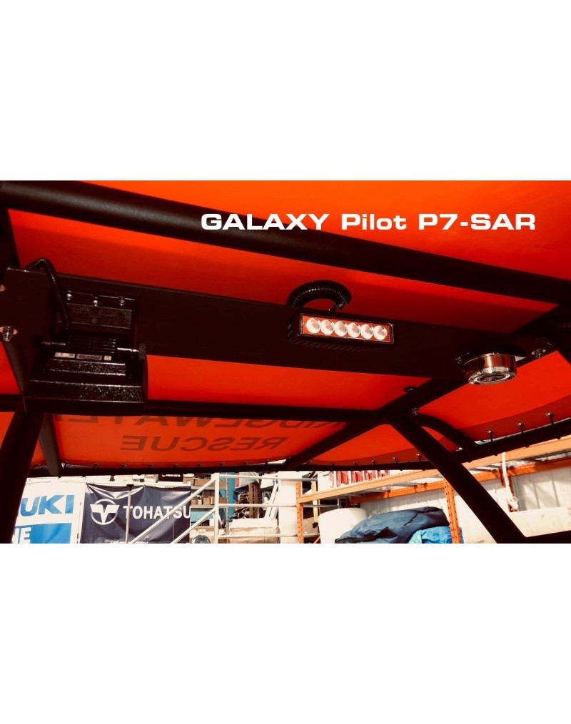 Gala Galaxy Pilot 6