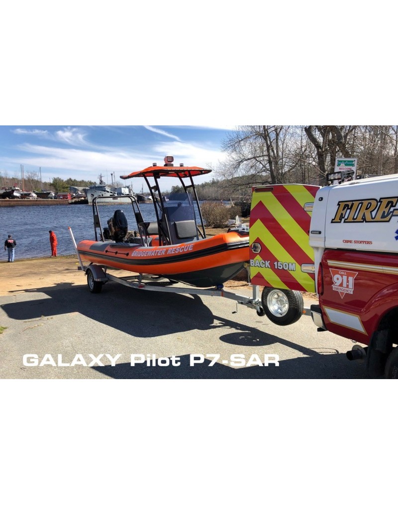 Gala Galaxy Pilot 6