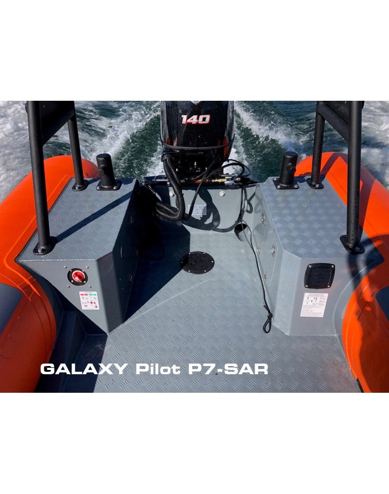 Gala Galaxy Pilot 6