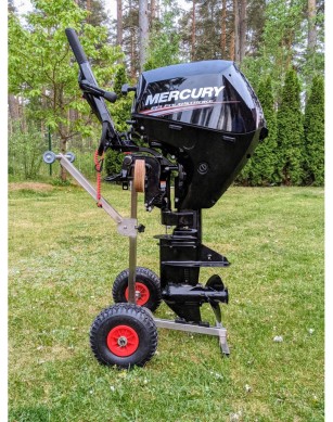 Mootorikäru Premium