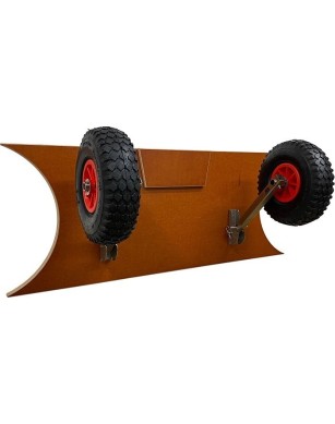 4P transpordirattad