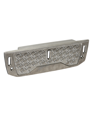Engine mounting mold (metal)