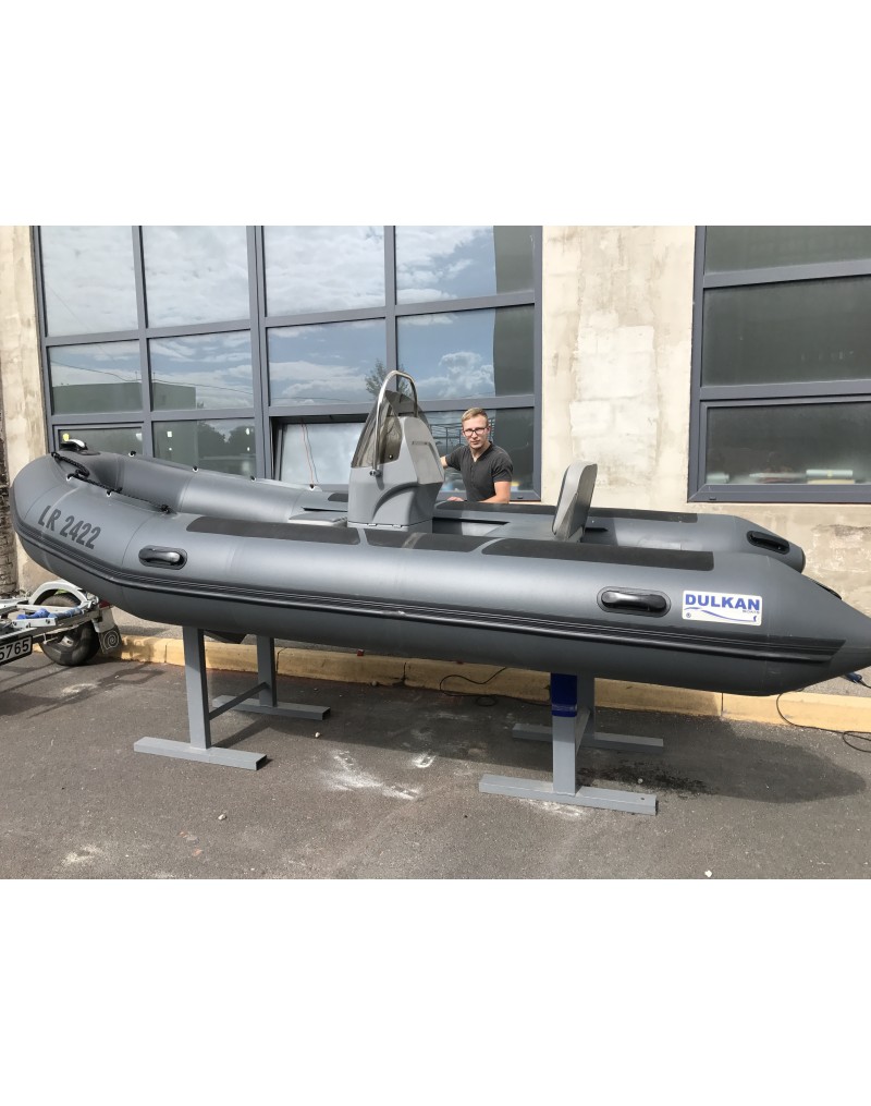 Dulkan RIB 430