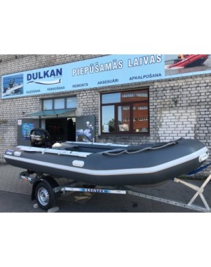 Dulkan RIB 430