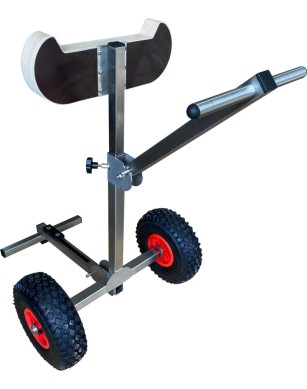 Engine trolley light