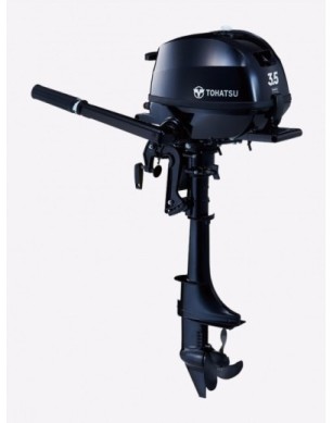 Tohatsu MFS 3.5 S