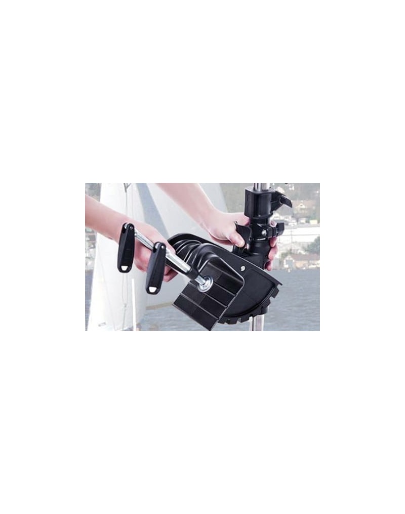 Haibo M200 (100LBS - 24V)