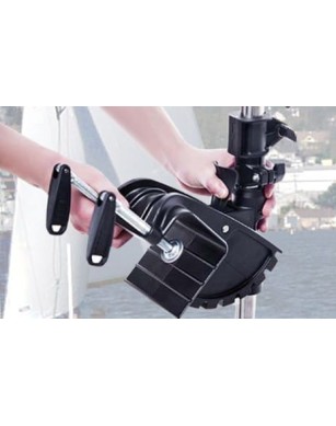 Haibo M200 (100LBS - 24V)