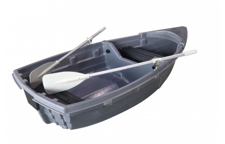 Plastic boats
